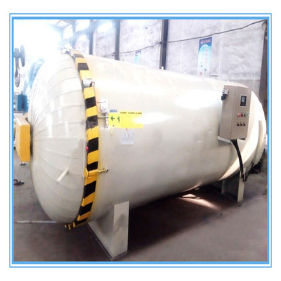 日通供復(fù)合材料熱壓罐碳纖維熱壓罐定型圖片_高清圖