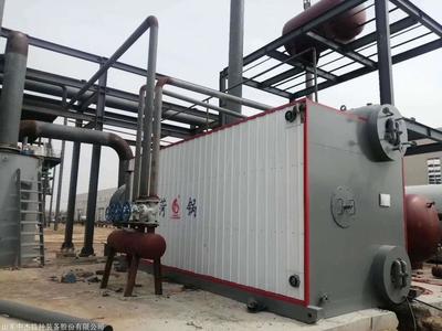 甲醛尾氣余熱鍋爐及壓力容器的標準制造