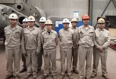 喜訊！張浦勞動者在壓力容器領域展現卓越能力