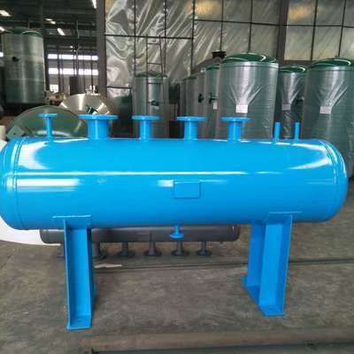 長(zhǎng)豐儲(chǔ)氣罐廠 專業(yè)壓力容器制造的領(lǐng)航者