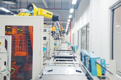 探訪銳捷網(wǎng)絡(luò)全新數(shù)字化智能工廠 感受新質(zhì)生產(chǎn)力帶來的網(wǎng)絡(luò)服務(wù)變革